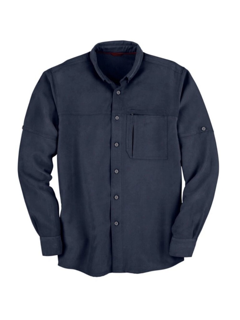 THE NORTH FACE | Men's | Syncline Modal Button Down Shirt | Navy | Size XL